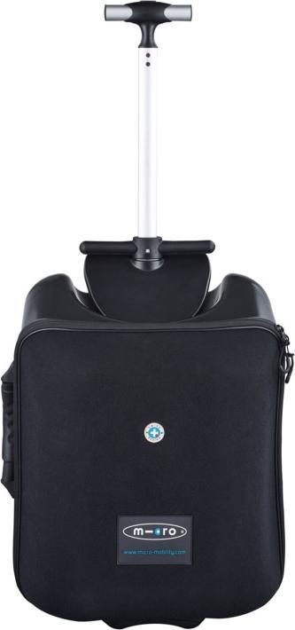 Immagine prodotto Micro Bagagli Eazy Nero (22 l, M (50 - 90l))