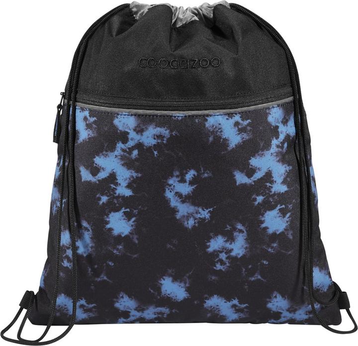 Coocazoo Sportbeutel Turnbeutel, 10 Liter (10 l)