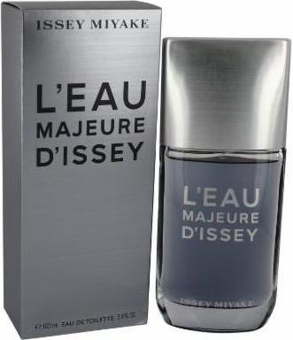 Image du produit Issey Miyake L’eau Majeure D’issey by Eau de Toilette Spray (Tester) 100 ml (Eau de toilette, 100 ml)