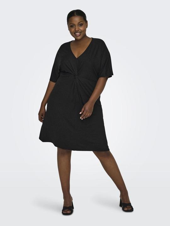 Produktbild Only Curvy V-Ausschnitt Kleid (XL)
