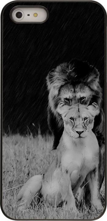Actual product image PhoneLook Angry lions cover (Apple iPhone 5s, Apple iPhone 5)