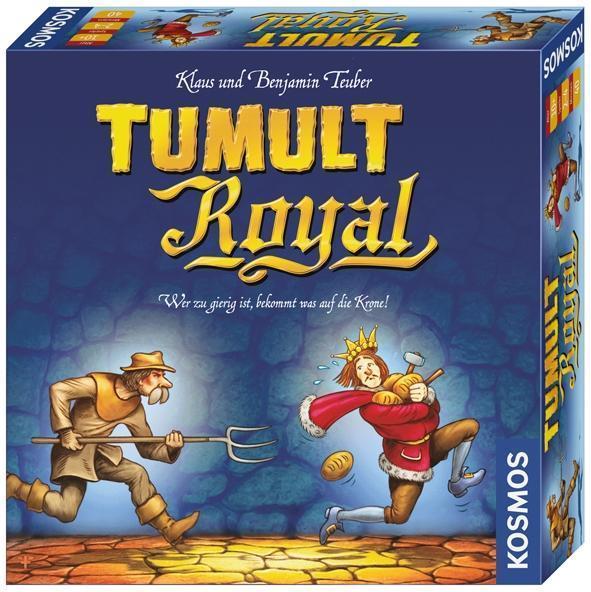 Kosmos Tumult Royal (Deutsch)
