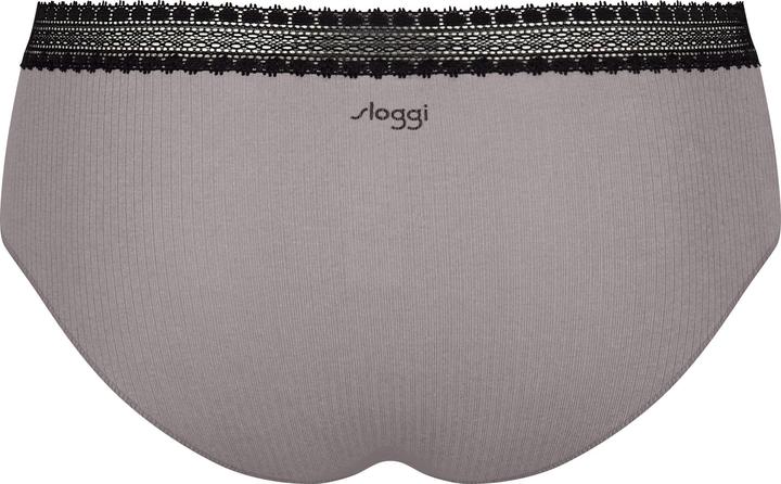 Actual product image Sloggi GO Ribbed Hipster C2P (XS, pack of 2)