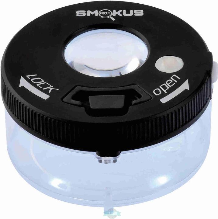 Actual product image Smokus Focus Focus Jet Pack