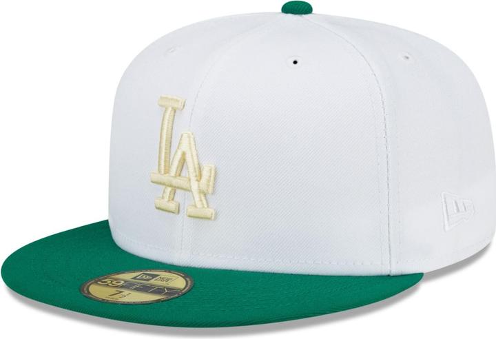 New Era 59Fifty Cap ANNIVERSARY Los Angeles Dodgers - 7 5/8 (7 5/8)