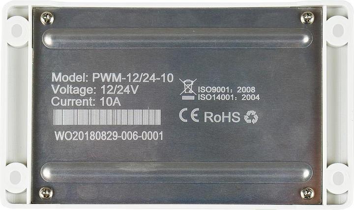 Actual product image Offgridtec PWM Pro Charge Controller 12V/24V 10A USB port