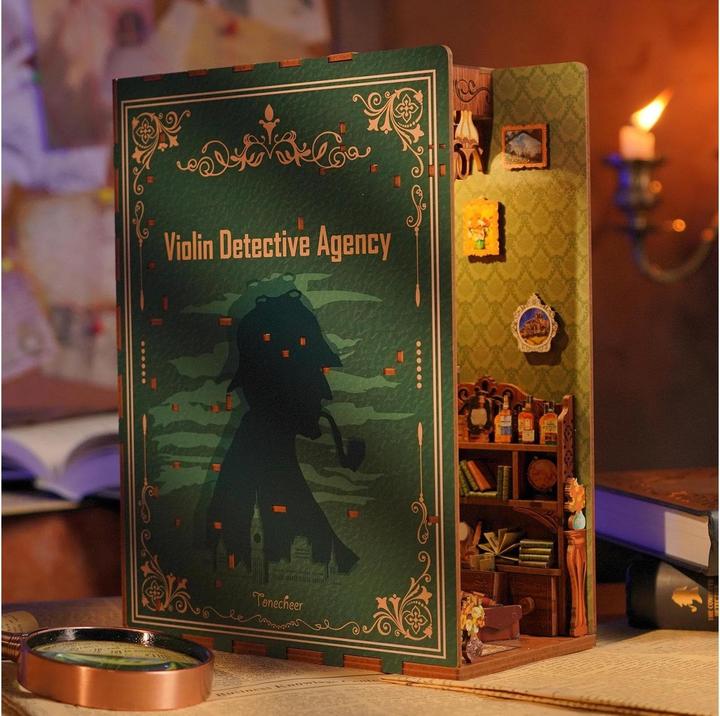 Produktbild Tonecheer Violin Detective Agency