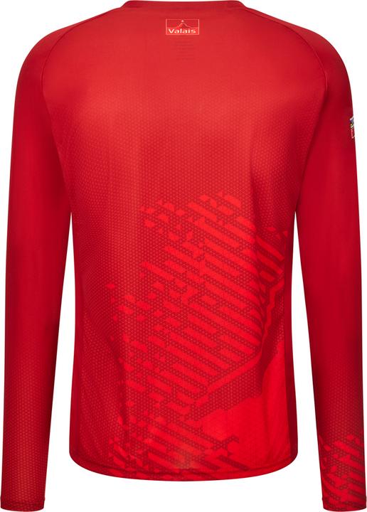 Image du produit Santini MTB Langarmtrikot UCI WC 2025 Valais Unisex (L)