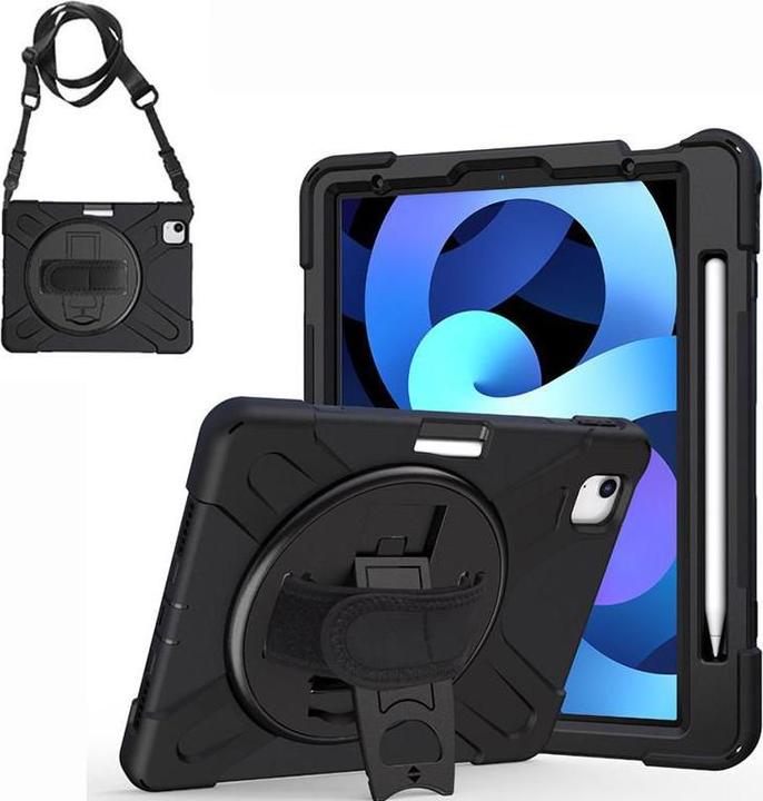 Actual product image eSTUFF Defender case with screen (iPad Air 2020 (4. Gen))