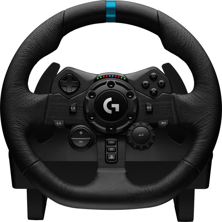 Produktbild Logitech G923 SE Racing Wheel + Shifter Combo (PC, PS5, PS4)