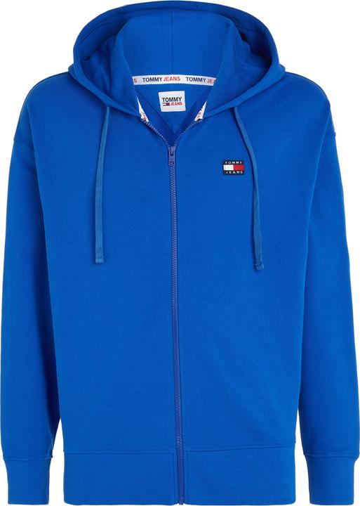 Tommy Hilfiger Sweatjacke indigo (52)