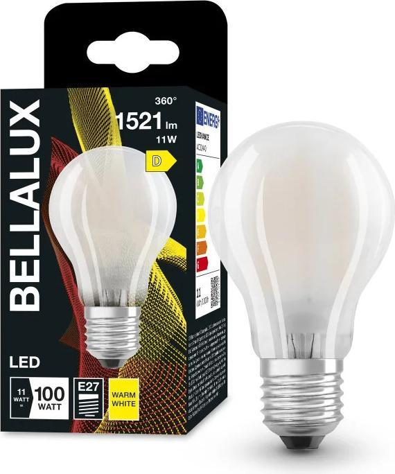Actual product image Bellalux Star Clas A (E27, 11 W, 1521 lm, 1 x, D)