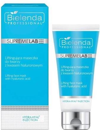 Bielenda Professional - Supremelab Hydra-Hyal2 Injection Lifting Face Mask With Hyaluronic Acid 70Ml (70 ml)