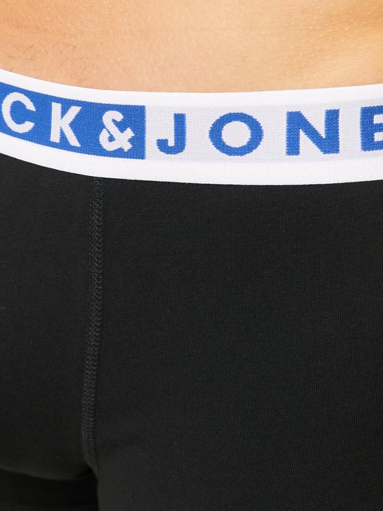 Immagine prodotto Jack & Jones Boxer Casual Stretch JACKARIM SOLID TRUNKS 12P (S, confezione da 12)