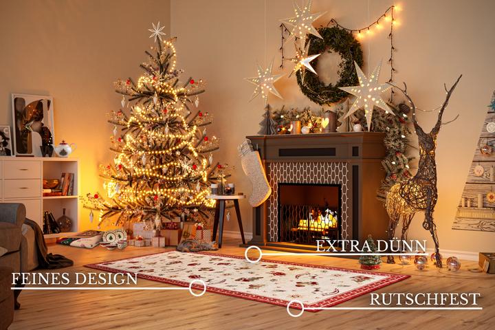 Produktbild Villeroy & Boch Nostalgic Shine (80 x 200 cm)