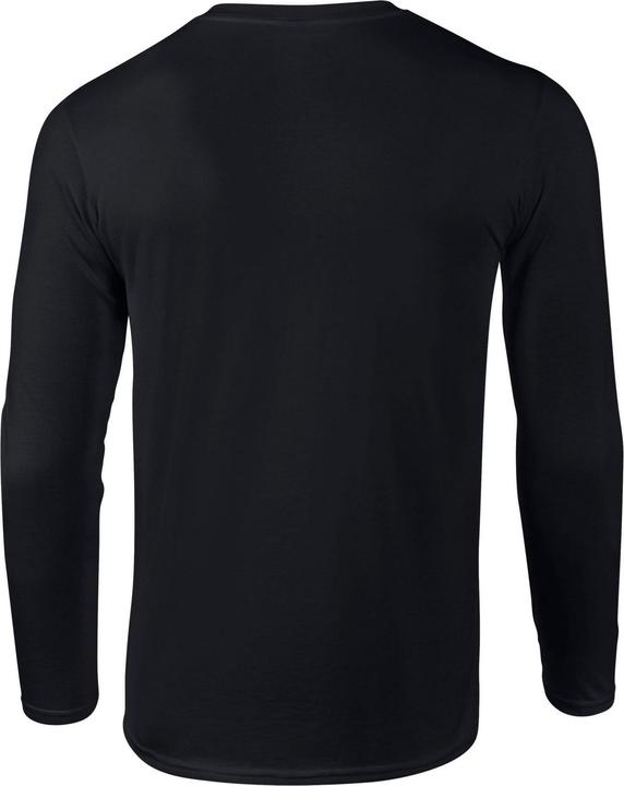 Immagine prodotto Gildan Maglietta a maniche lunghe monocolore Softstyle per adulti (S)