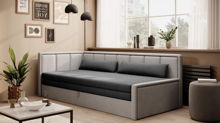 Actual product image ELTAP Fulgeo (3-seater, Sofa bed)