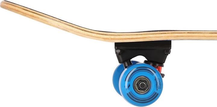 Actual product image Nils EXTREME skateboard CR3108SA SPOT (30.71")