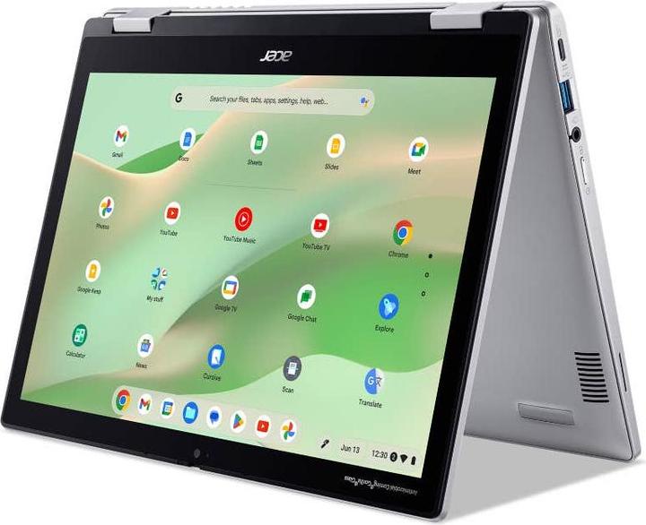 Actual product image Acer CHROMEBOOK SPIN 312 12.2IN (12.20", Intel N100, 4 GB, DE)