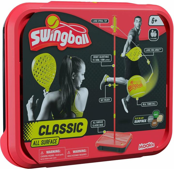 Image du produit Mookie All Surface Classic Swingball
