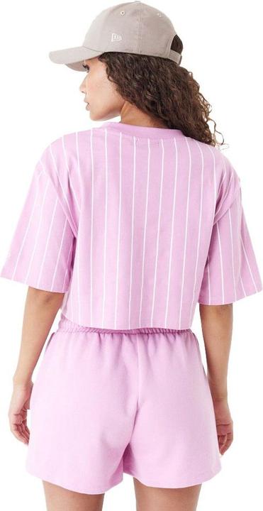 Immagine prodotto New Era Top donna gessato rosa - XL (XL)
