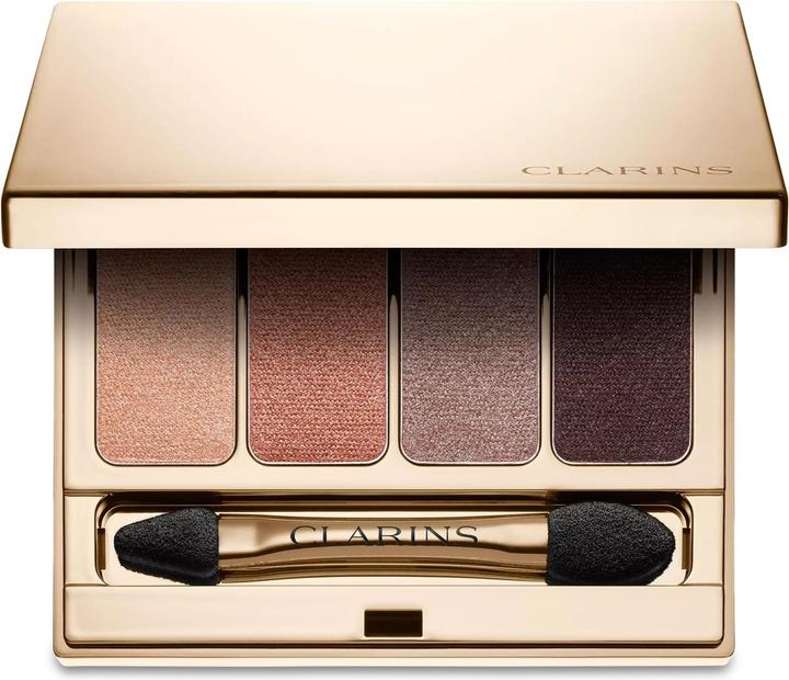 Actual product image Clarins Ombre 4 Couleurs (01 Nude)