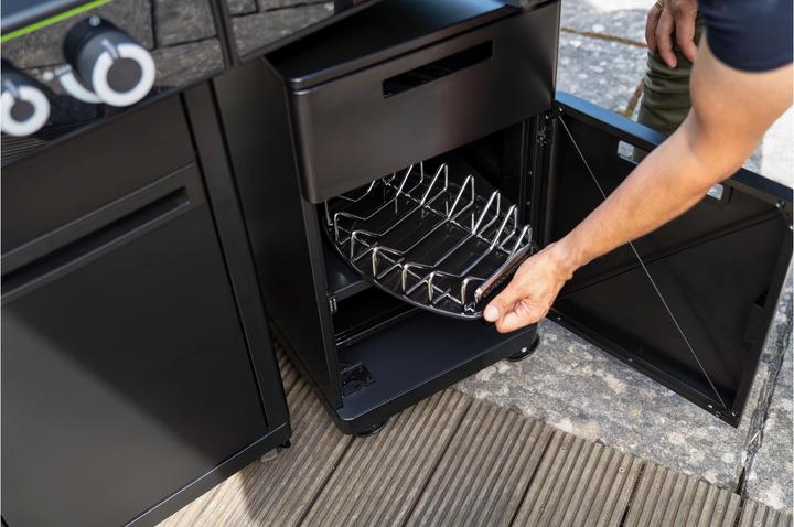Produktbild Outdoorchef Grillschrank mit Rollen