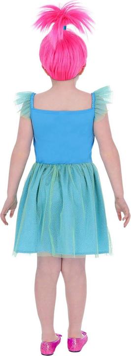 Image du produit Trolls - Robe de déguisement - Fille (110, 116)