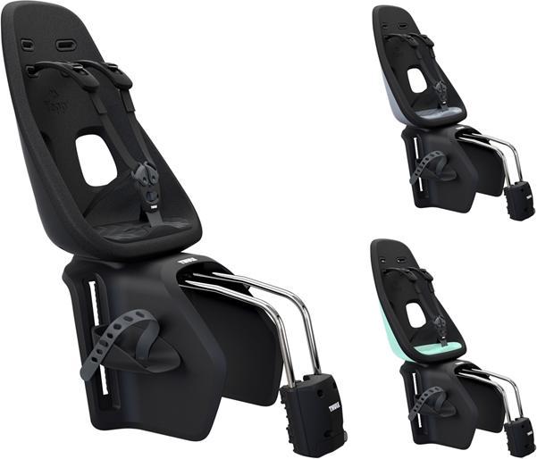 Actual product image Thule Yepp Nexxt Maxi Frame Mounted (Bike frame)