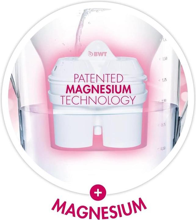 Produktbild BWT Magnesium Mineralizer (6 x)