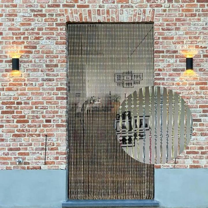 Produktbild Trente Perlenvorhang (100 x 230 cm)