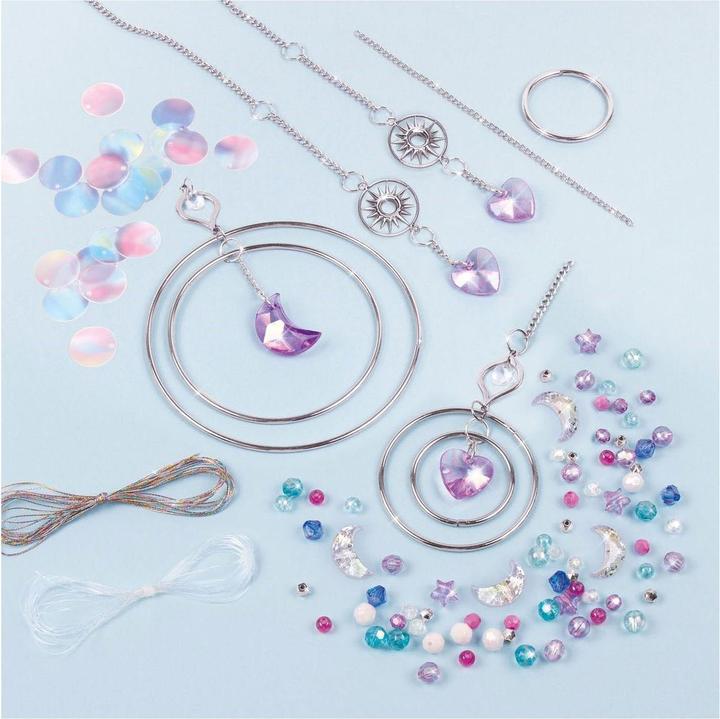 Image du produit Make it Real Łapacz Snów Crystal Sun, Zestaw kreatywny