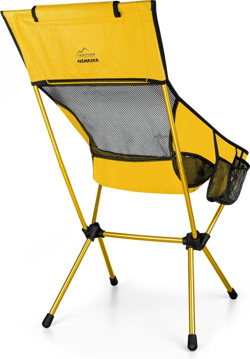 Actual product image Normani Camping chair "Nemaska
