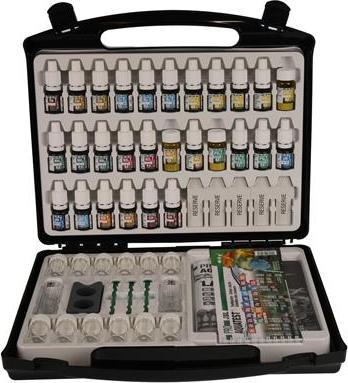 Productafbeelding JBL Aquaristik und Terraristik Proaquatest Lab (Verzorging van het aquariumwater)