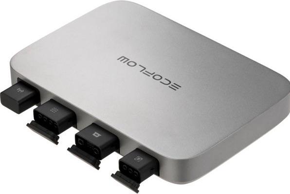 Actual product image EcoFlow Micro Inverter
