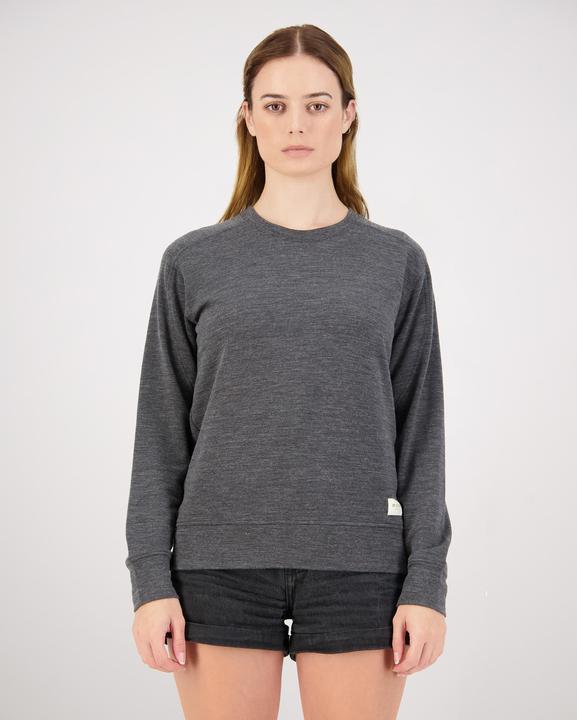 Actual product image Mons Royale Women's Covert Lite Crew (XS)