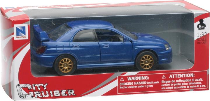 Produktbild New Ray European Car 9 Ass Scala 1:32