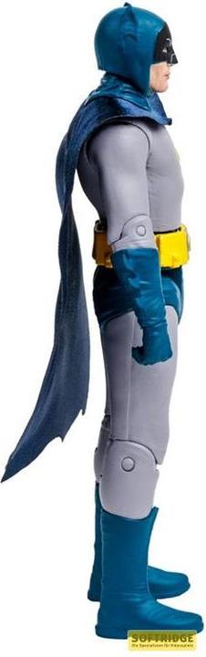 Produktbild McFarlane DC Retro figurine Batman 66 Batman 15 cm