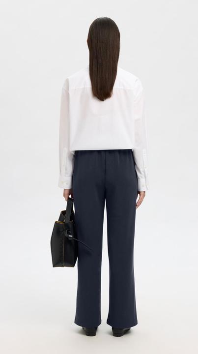 Actual product image Selected Femme Relaxed Fit Hose (M)