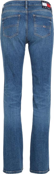 Actual product image Tommy Hilfiger Tommy Jeans Maddie Mid Rise Bootcut Denim Medium (W25/L30)