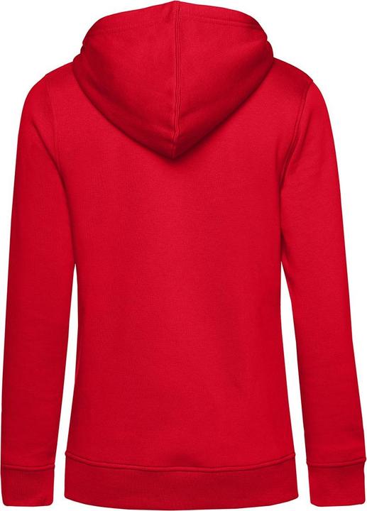 Immagine prodotto B&C Felpa con cappuccio in cotone organico (XXL)