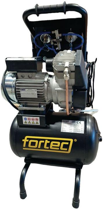 Image du produit Fortec Compresseur sans huile FT-AIR-20/460-OL (11 bar, 20 l)