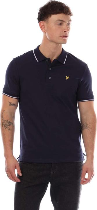Navy/bianco
