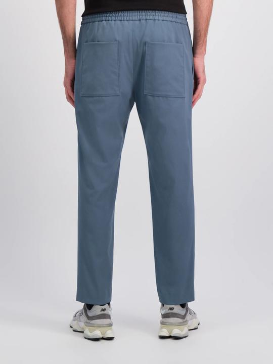 Actual product image Calvin Klein pantalons dÃ©contractÃ©s gris mÃ©tallisÃ© (M)