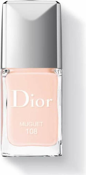 Dior Vernis Long-Wear Nail Lacquer (108 Muguet, Gel-Effekt Nagellack)