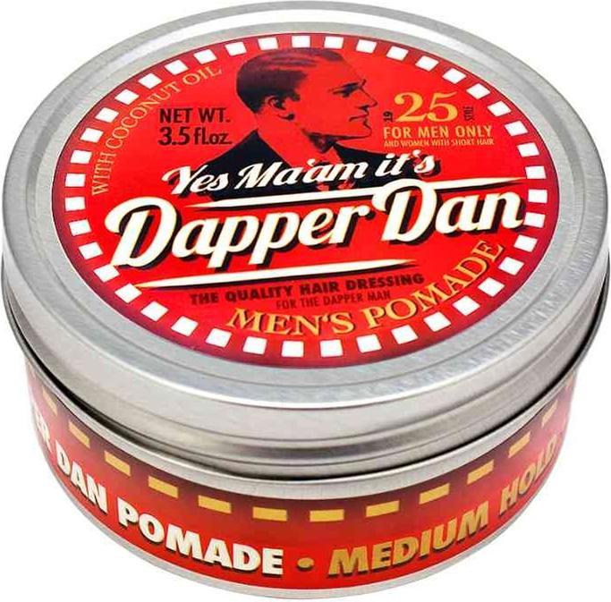 Produktbild Dapper Dan Mens Pomade (Haarwachs, 100 ml)