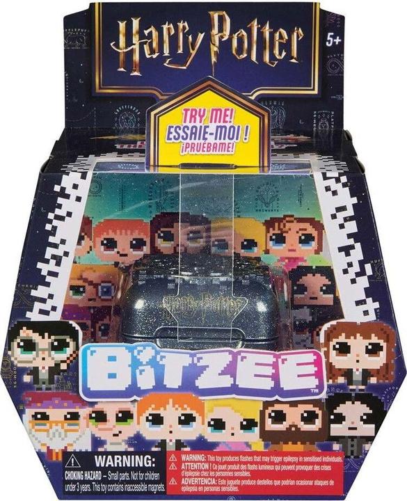 Image du produit Spin Master Bitzee Harry Potter