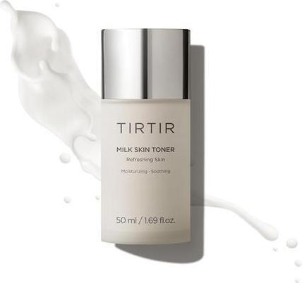 Actual product image TirTir Milk Skin Toner (Tonic water, 50 ml)