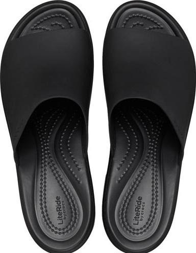 Actual product image Crocs W's Brooklyn Slide Heel (40)