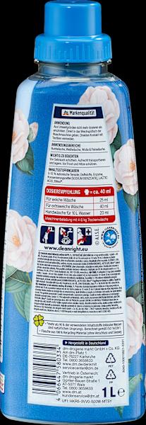 Produktbild dm Denkmit Himmlische Frische (40 Waschgänge, Flüssigwaschmittel)